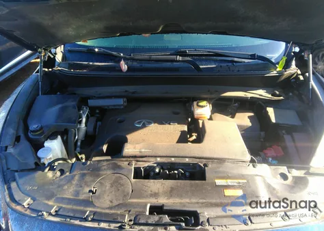 2015 Infiniti Qx60 z USA, uszkodzony, nr VIN 5N1AL0MM7FC509109